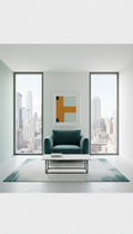 Modern Apartment With City Views