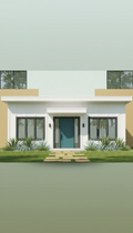 Family Home With Private Garden