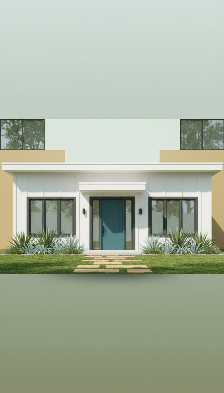 Family Home With Private Garden