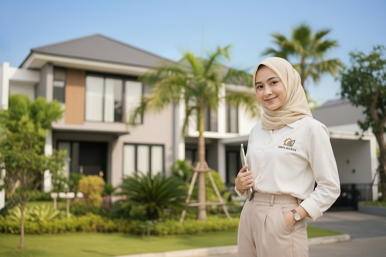 Griya Karya - Premium Campaign Photo